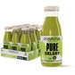 Pomona Organic Juices Pure Celery Juice  8.4 Ounce Bottle (Pack of 12)  Cold Pressed Organic Juice  Non-GMO  No Sugar Added  Not from Concentrate  Gluten Free  Kosher Certified  Preservative Free