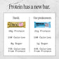 David Protein Bar  Cake Batter  24 Protein Bars | 28g of Protein | 150 Calories | 0g of Sugar - High Protein  Low Carb  Gluten Free Protein Bar  Pack of 24