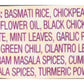 Pataks Delhi Spiced Rice, Vegetarian Indian Meal with Chickpeas & Basmati Rice, Ready to Eat, 10.05 Ounce (Pack of 6)