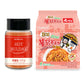 BALANCE PICK Buldak Pack (Hot Buldak Seasoning & Rose Buldak Spicy Hot Chicken Stir-Fried Noodles)