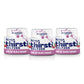 Ninja Thirsti Flavored Water Drops, SELTZER Black Cherry, Crisp and Refreshing Sparkling Water, Zero Calories, Zero Sugar, Zero 