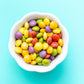 Yumearth Organic Fruit Flavored Giggles Chewy Candy Bites, 2Oz (Pack Of 12), Allergy Friendly, Gluten Free, Non-Gmo, Vegan, No A