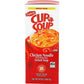 Lipton Cup-A-Soup Instant Chicken Noodle Soup - 22 Envelopes Per Box, 4 Boxes Per Case