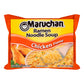 Maruchan Ramen Chicken, 3 Ounce (Pack of 24)