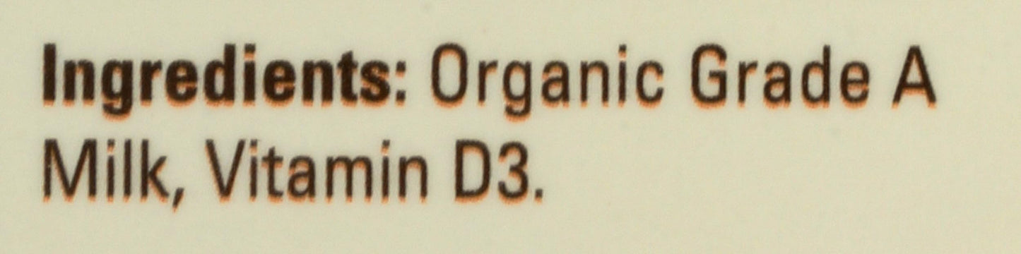 Whole Homo Milk Half Gallon Crate NY Fresh