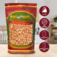 Roasted Unsalted Peanuts 5 Pounds (80Oz) By We Got Nuts - Premium Quality Kosher Peanut - Healthy & Natural Rich Flavor Snack -