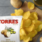 Generic [5 Pack] Mediterranean Sea Salt - 50G/ 1.76Oz - Torres Spanish Potato Chips Patatas Fritas Made In Barcelona, Spain (Sal