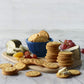 Lance Gluten Free Crackers, Original Baked, 5 Ounce (Pack of 12)