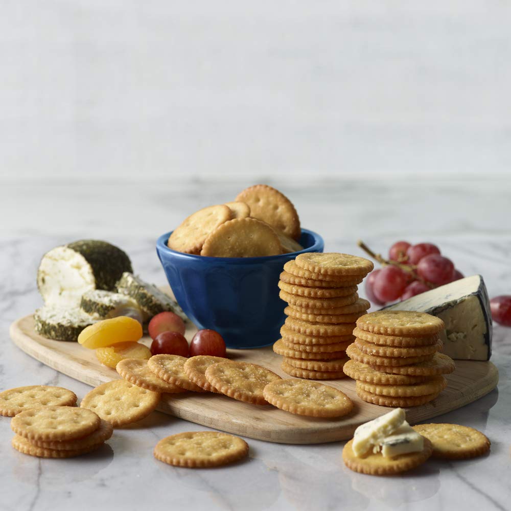 Lance Gluten Free Crackers, Original Baked, 5 Ounce (Pack of 12)