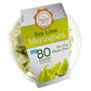 Original Meringue Cookies (Key Lime) • 80 Calories Per Serving, Gluten Free, Fat Free, Nut Free, Low Calorie Snack, Kosher, Parve • By Krunchy Melts