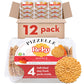 Reko Pizzelle Authentic Italian Style Waffle Cookie, Maple, 7 Ounce (Pack of 12)