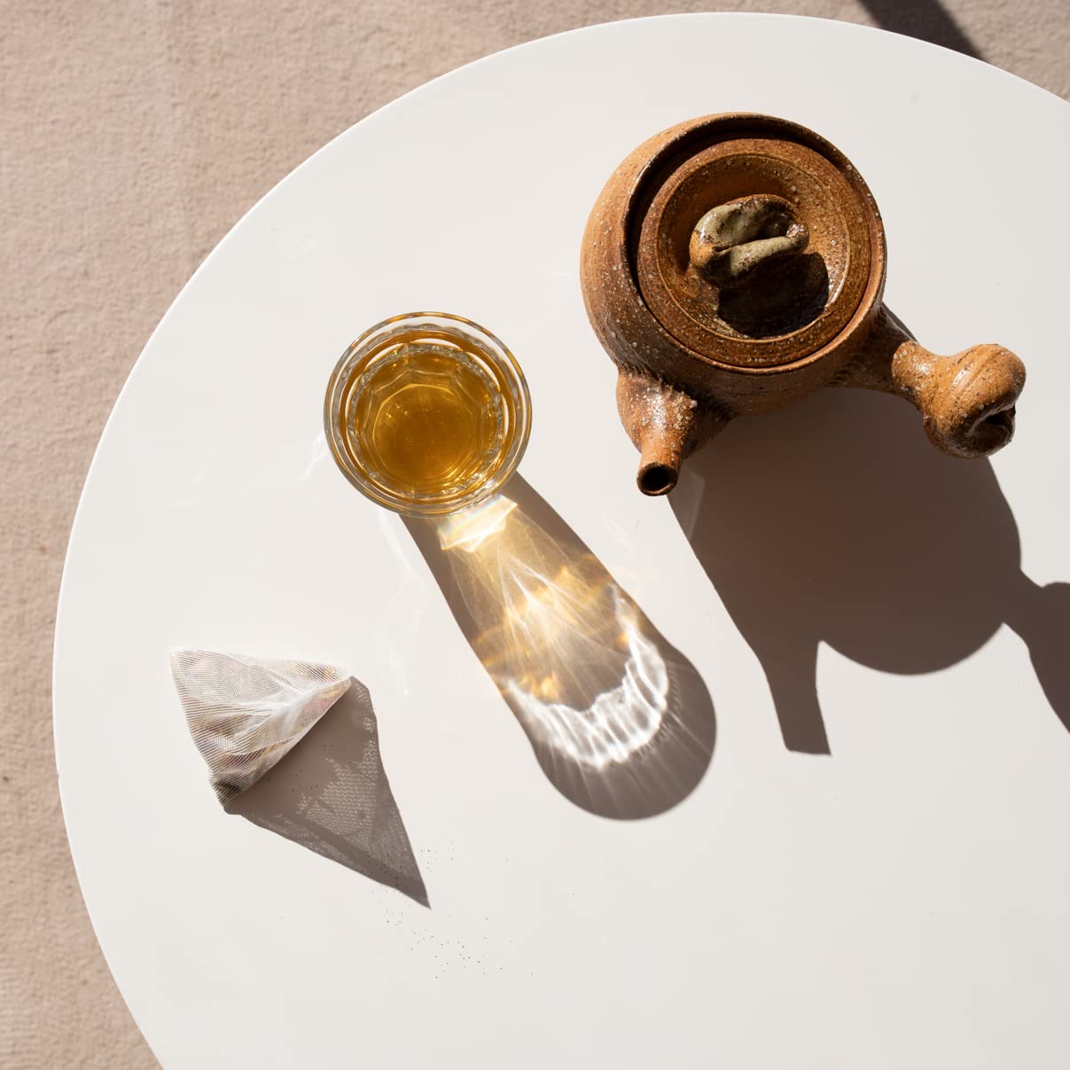 Grace Farms Rest Wellness Organic Tea Blend (16 Pyramid Sachets) | Sleep And Stress Support For Evening | Chamomile Vanilla Tea