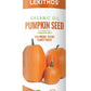 Lekithos Organic Styrian Pumpkin Seed Oil - Cold Pressed - Non-GMO - 8 fl oz