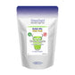 Gramzero Sour Green Apple Zero Calorie Sugar Free Drink Mix, Great For Nutrition Club Loaded Tea, Stevia Sweetened