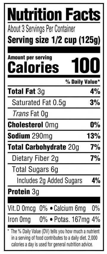 Glory Foods, Corn Skillet Seasoned, 15-Ounce 5 Pack