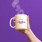 Coffee Bean Direct Crème Brûlée Flavored Whole Bean Coffee, 16 Ounce Bag