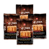 A-Sha Tainan Variety Pack (2 Flavors, 20 Count), Vegan, Air-Dried, 11g of Plant-Based Protein, Thin Sized Noodles
