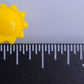 Ncs Yellow Sunshine Edible Candy Sprinkles, 8 Ounces - Great For Cupcakes, Cookies, Cakes, Cakes Pops, Donuts