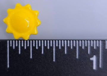 Ncs Yellow Sunshine Edible Candy Sprinkles, 8 Ounces - Great For Cupcakes, Cookies, Cakes, Cakes Pops, Donuts