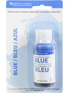 LorAnn Oils Blue Liquid Food Color, 1 Ounce Squeeze Bottle Blistered Pack