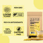 KHWANS TEA Chrysanthemum Tea - Caffeine-Free Herbal Infusion, 3.52 Oz, Loose Flower Tea, Sourced from Thailand