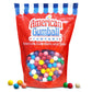 American Gumball Company - .62 Inch Bubble Gum Balls For Small 1/2'' Gumball Machine - 5 Assorted Flavors, Bulk Bag, 2 Pounds