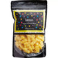 The Hampton Popcorn Company Yellow Gummy Bears, 22 oz Resealable Bag, Lemon Flavored Candy