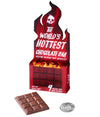 VAT19 Worlds Hottest Chocolate Bar - Super Spicy, 9 Million SHU, Small 1.5 inches
