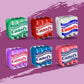 Canel'S Original Chewing Gum - 2 Pound Bulk Pack (About 180 Count) - Assorted Flavors