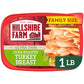 Hillshire Farm Ultra Thin Oven Roasted Turkey Breast, 16 Oz
