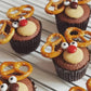 Eastron Edible Small Candy Eyeballs Eyes Cake Cupcake Toppers Cookie Decorations Dessert Sprinkles For Halloween Christmas Birth