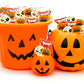 Fruidles Halloween Lollipop Suckers Candy, Spooky Individually Wrapped  , 24 Count