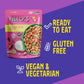 Fillo'S Tex Mex Pinto Beans - Ready To Eat Beans, Gluten-Free, Preservative-Free, Microwavable, Non-Gmo, Vegan Friendly, Plant P