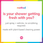 Method Daily Shower Spray Cleaner, Ylang Ylang, 28 Ounce, 2 Pack, Packaging May Vary