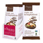 Chuao Chocolatier Triple Nut Temptation Dark Chocolate Gourmet Bars | For Gift Baskets, Birthday, Thank You, Care Package | 10 Pack, 2.8 oz Each