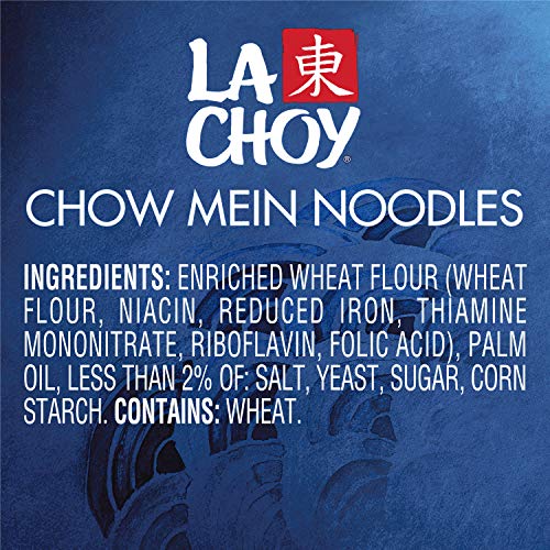La Choy Chow Mein Noodles, 5 oz, 12 Pack