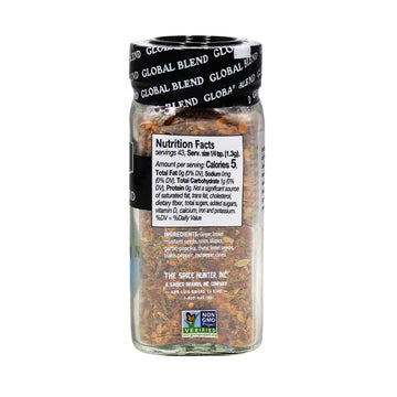 The Spice Hunter Jamaican Jerk Blend, 2-ounce Jars (Pack of 6)