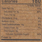 Hu Kitchen Bar Chocolate Vanilla Quinoa Qrispy, 2.1 Oz