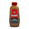 Gulden S Stone Ground Dijon Mustard Squeeze Bottle  12 Oz. (Pack Of 12)