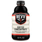 REVV 32oz Coffee Concentrate  6 count (1 pack of 6)