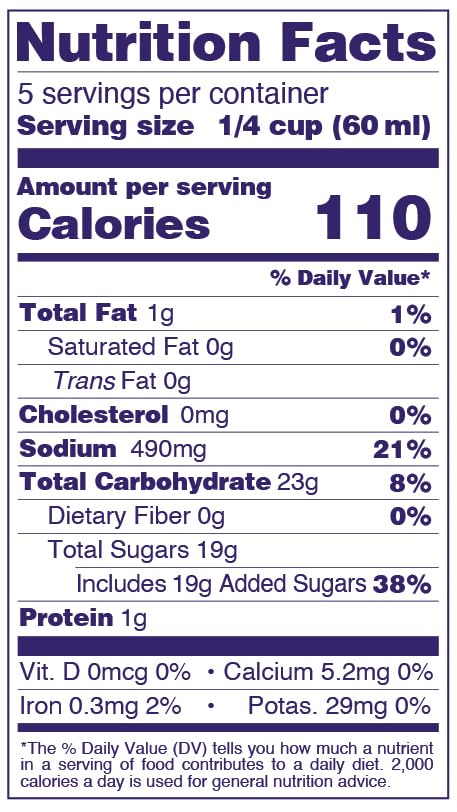 WATCHAREES Pad Thai Sauce | Vegan & Non-GMO | Authentic Traditional Thai Recipe | 13.3oz Jar (Pad Thai, 1 pack)