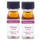 LorAnn Black Walnut SS Flavor, 1 dram bottle (.0125 fl oz - 3.7ml - 1 teaspoon) - 2 Pack