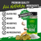 Lane'S Pickle Brine Seasoning, All-Natural Pickle Seasoning For A Healthier Dishes To Accommodate Meats, Veggies, Seafood, Made