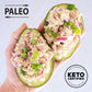 Safe Catch Ahi Wild Yellowfin Tuna Fish Pouch, Lowest Mercury, Every Fish Is Tested, Gluten-Free, Paleo, Keto, Whole30 Approved,