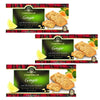 Campbells Shortbread with Ginger & Sicilian Lemon | Scottish Pure Butter Spice Cookies | Gourmet Food for Special Occasions | De