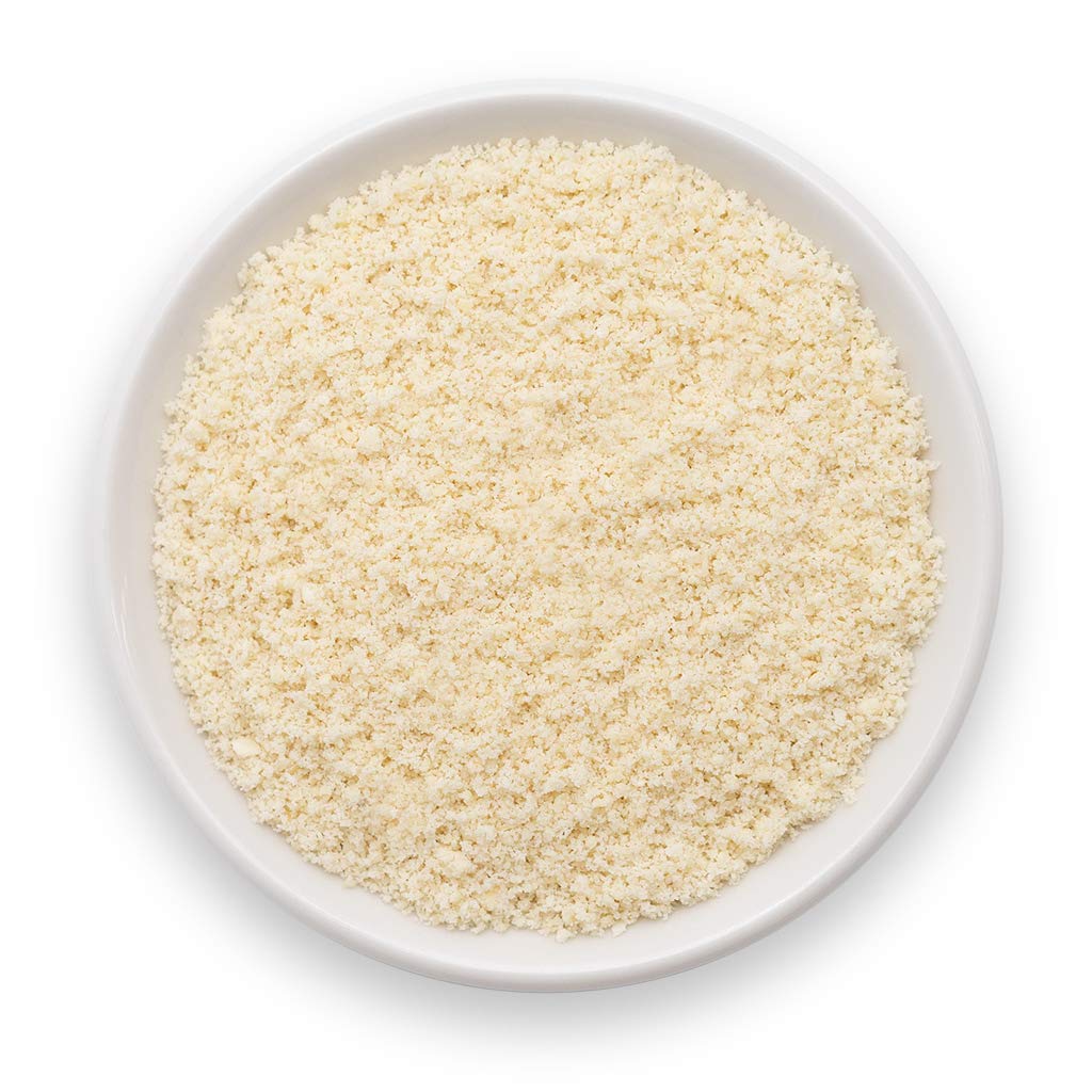Mandelin Grower Direct Blanched Almond Flour (5 lb), Non-GMO, Gluten Free, Vegan, Keto Plant Based Diet Friendly