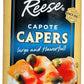 Reese Capote Capers, 3.5-Ounces (Pack of 12)