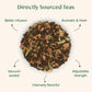 Vahdam, Cinnamon Masala Chai Tea (50+ Cups,3.53Oz) Ancient Cinnamon Tea Recipe | Spiced Chai Tea Loose Leaf | Brew Hot Black Tea