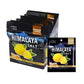 Ginger And Lemon Candy: Made From Natural Himalaya Salt (15G X 12 Packs) Halal Sports Candy