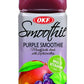 OKF Smoothie Purple, 16.9 Fl Oz, Pack of 20